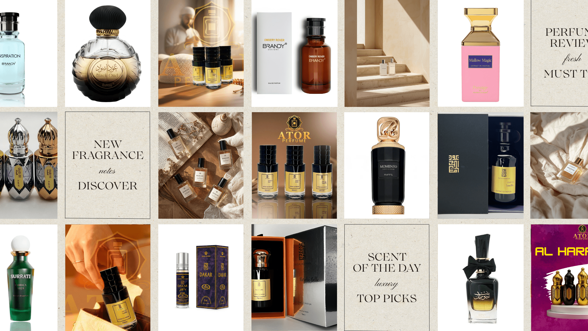Best Arabian Perfumes in the UK (2026 Guide – Long Lasting & Affordable) - Ator Perfume