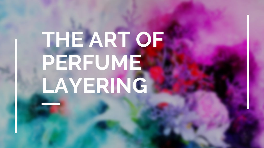 The Art of Perfume Layering: Combine Arabian Oils & Sprays - Ator Perfume