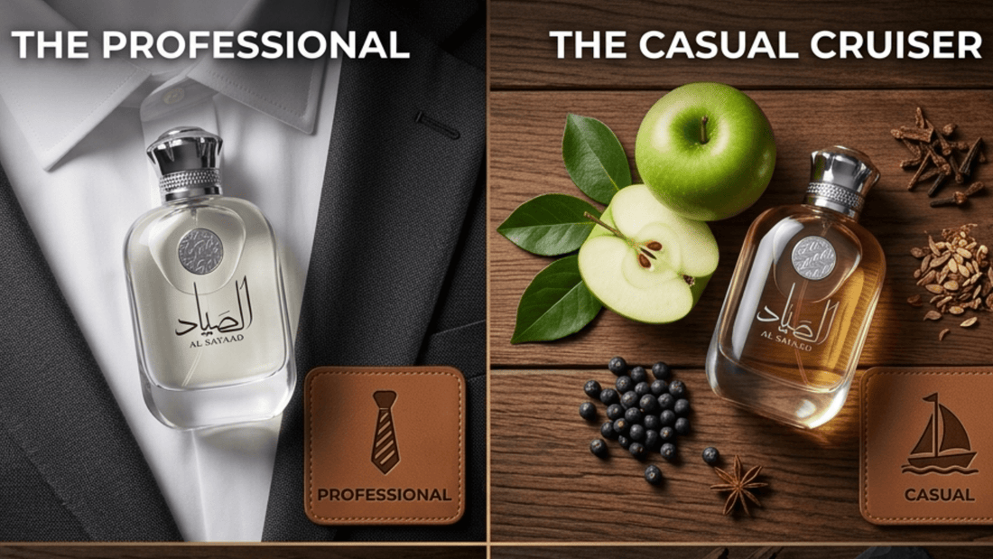 The Art of the Fragrance Wardrobe: 4 Essential Scents Every Man Needs - Ator Perfume