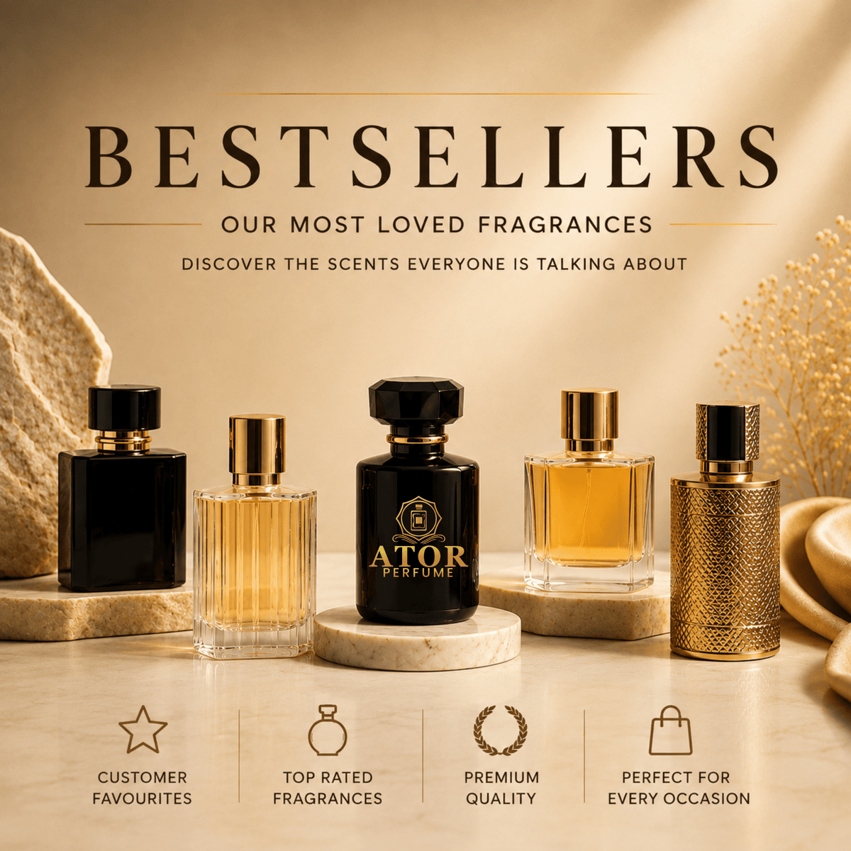 Bestsellers - Ator Perfume