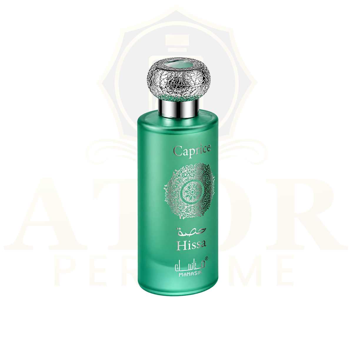 Hissa Caprice – Manasik – Unisex Eau de Parfum 100ml