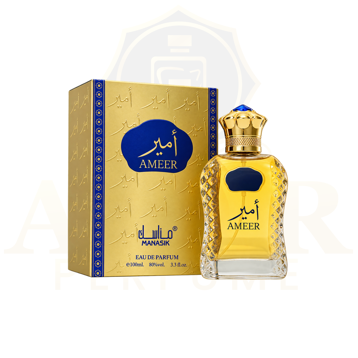 Ameer – Manasik – Eau de Parfum 100ml