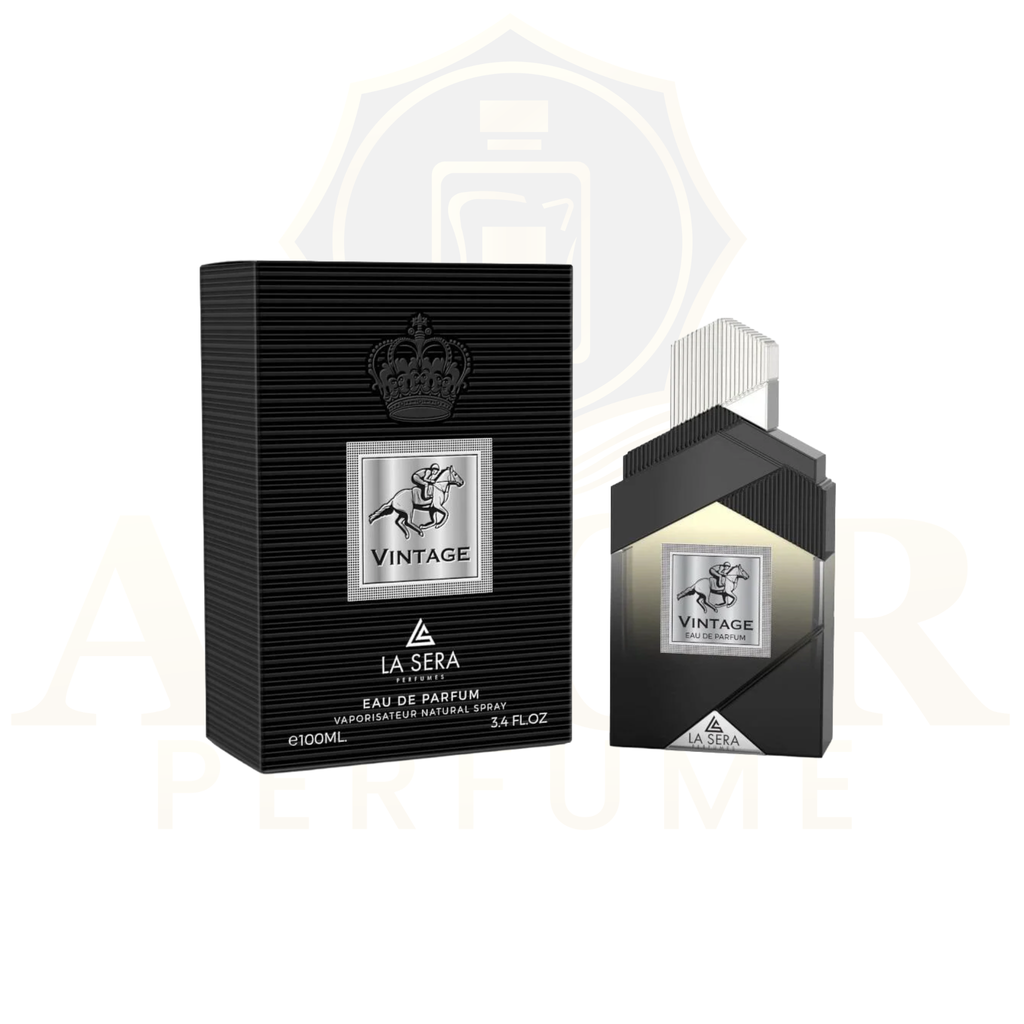 Vintage by La Sera 100ml Eau De Parfum for Men