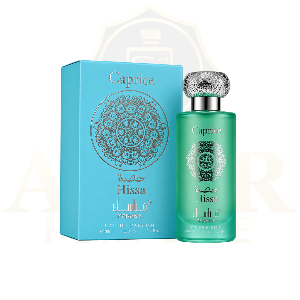 Hissa Caprice – Manasik – Unisex Eau de Parfum 100ml