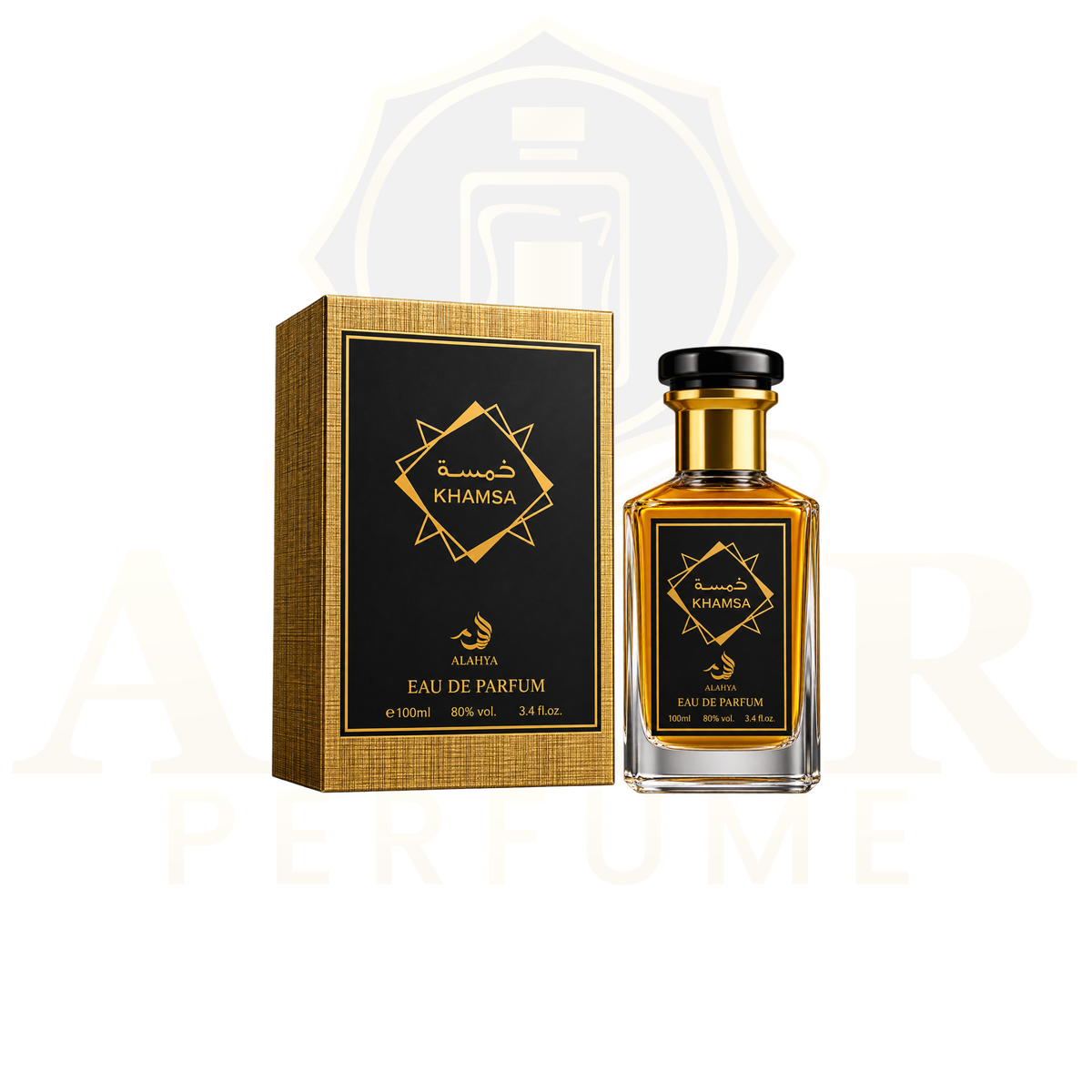 Khamsa – Alafiya – Men's Eau de Parfum 100ml