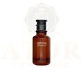Brown bottle labeled 'Ombrey Rover Brandy' on a white background