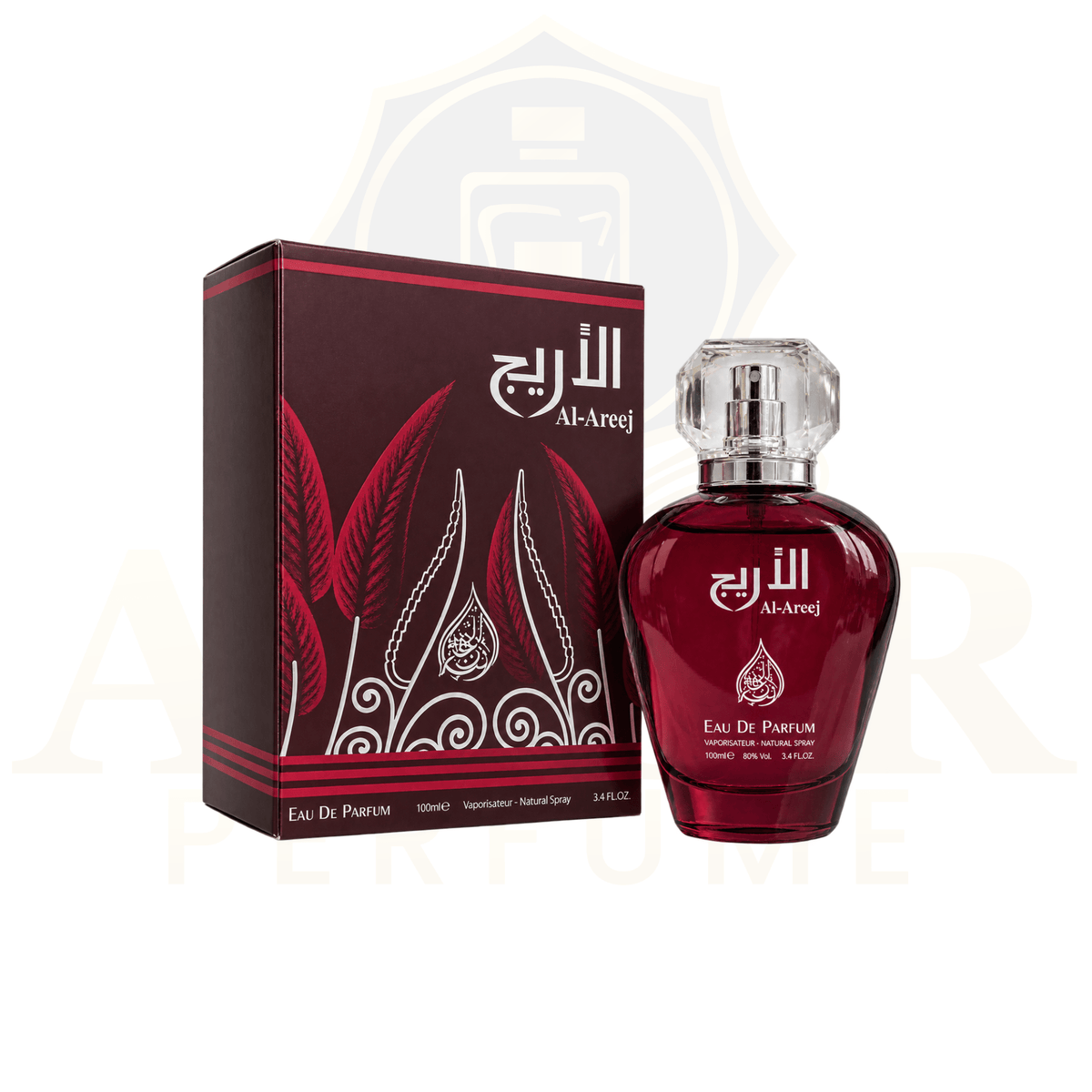 Al-Areej – ZAK Perfumes – Women's Eau de Parfum 100ml - Ator Perfume