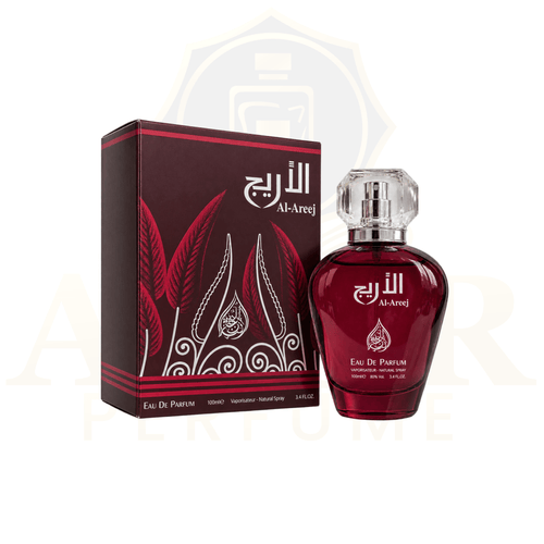 Al-Areej – ZAK Perfumes – Women's Eau de Parfum 100ml - Ator Perfume