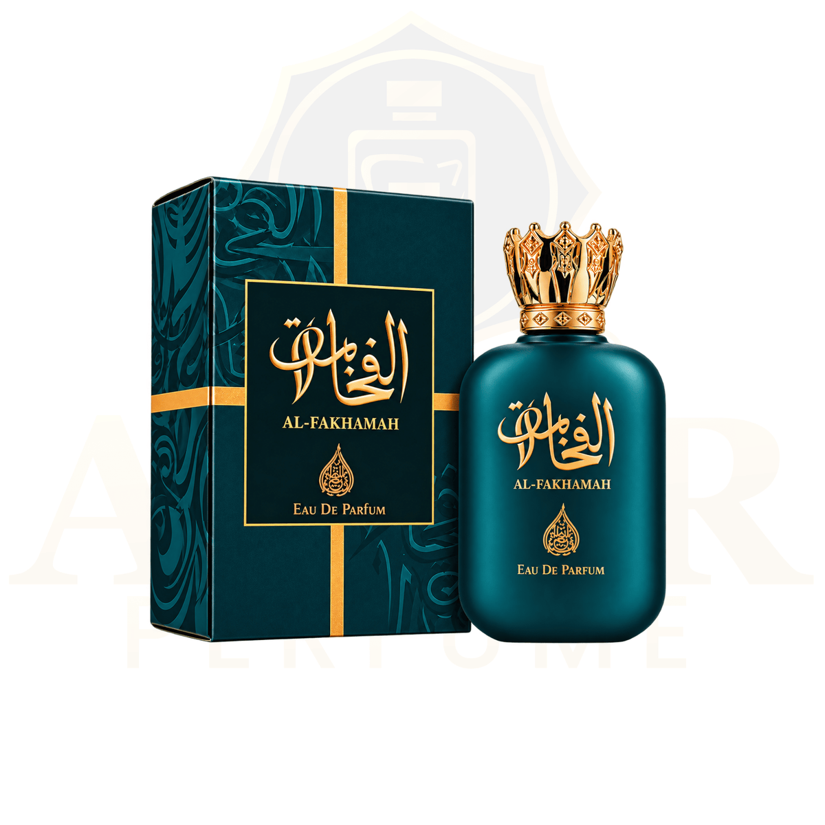 Al-Fakhamah – ZAK Perfumes – Men's Eau de Parfum 100ml - Ator Perfume