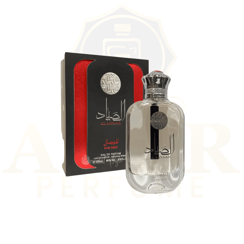 Al Sayaad - Ard Al Zaafaran - EDP 100ml - Ator Perfume