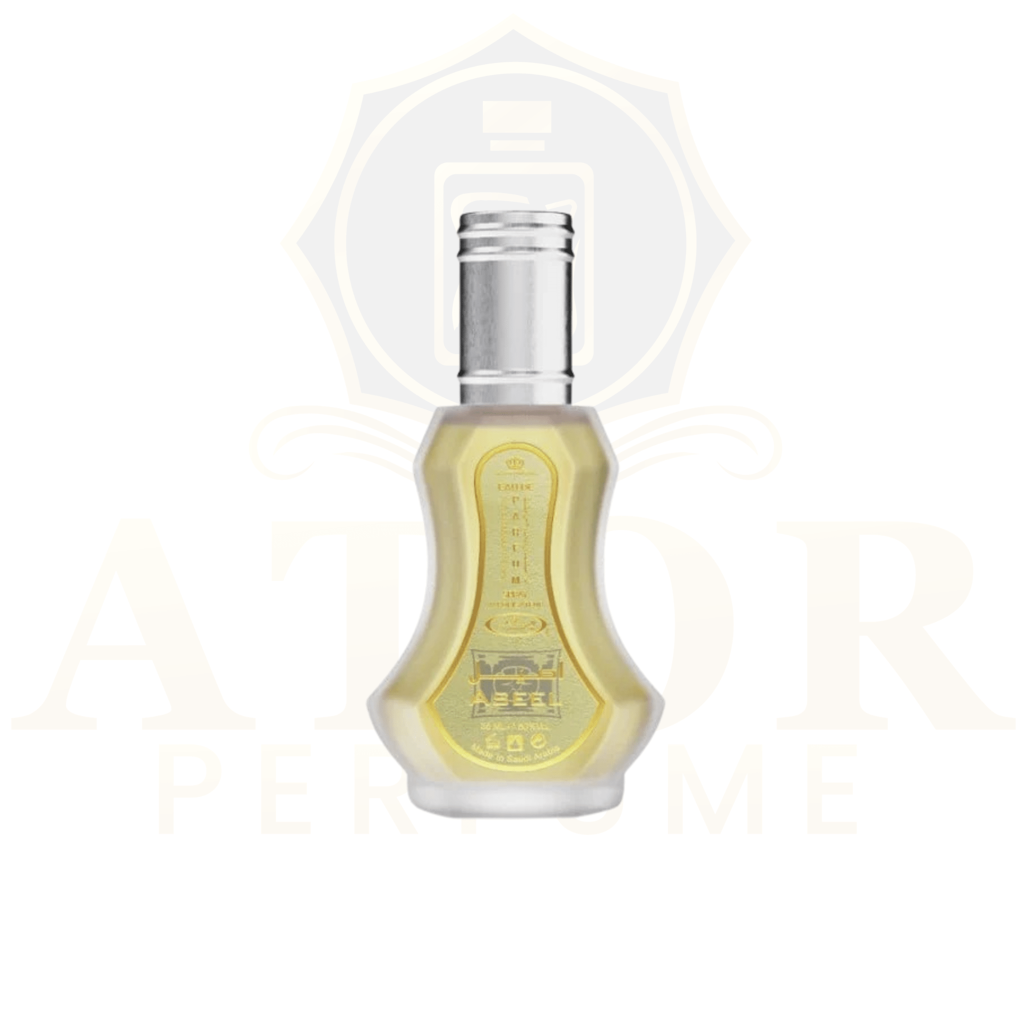 Aseel by Al-Rehab Crown Perfumes – Luxury Arabian Fragrance (6ml Oil & 35ml Spray) - Ator Perfume