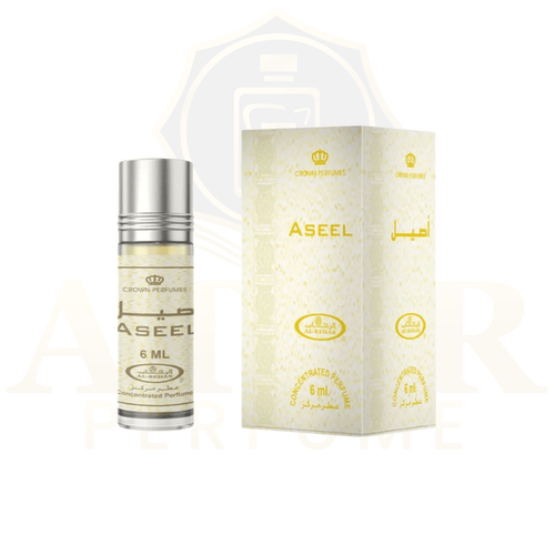 Aseel - Crown Perfumes - EDP 6ml / 35ml - Ator Perfume