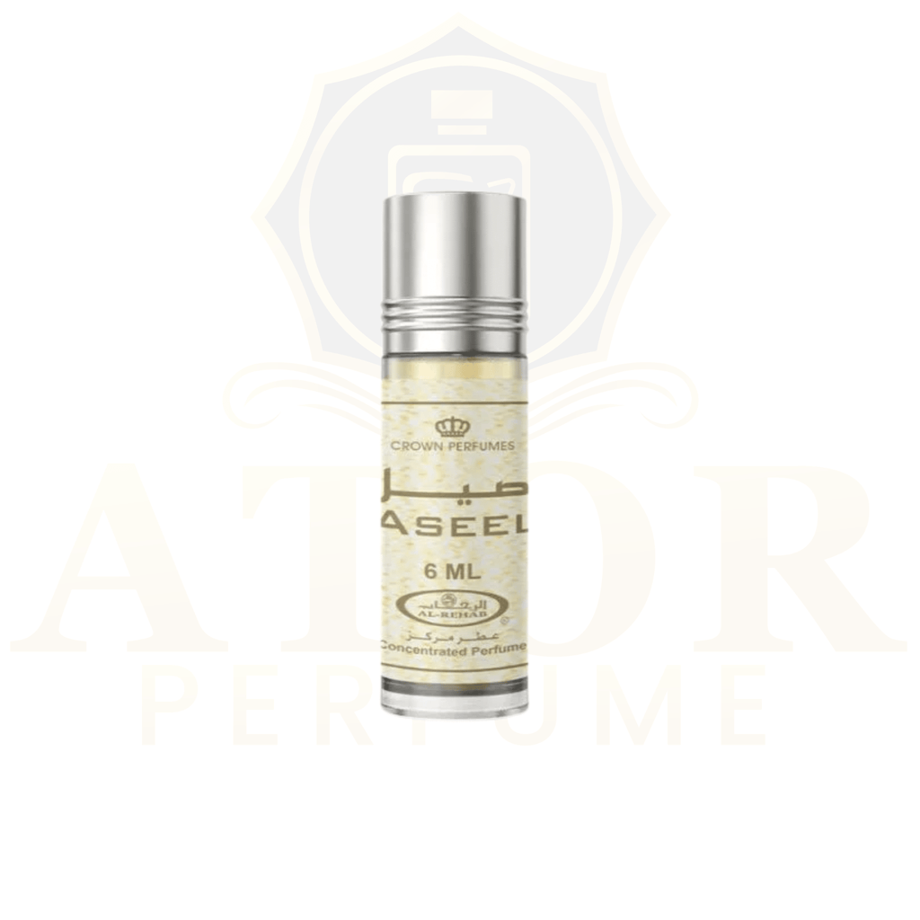 Aseel - Crown Perfumes - EDP 6ml / 35ml - Ator Perfume