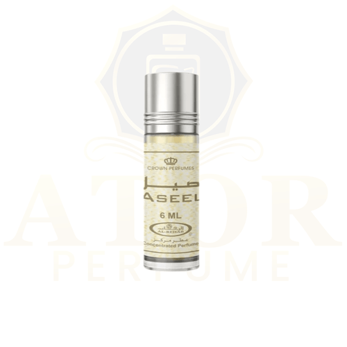 Aseel - Crown Perfumes - EDP 6ml / 35ml - Ator Perfume
