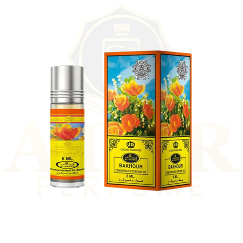 Bakhour - Crown Perfumes - EDP 6ml - Ator Perfume