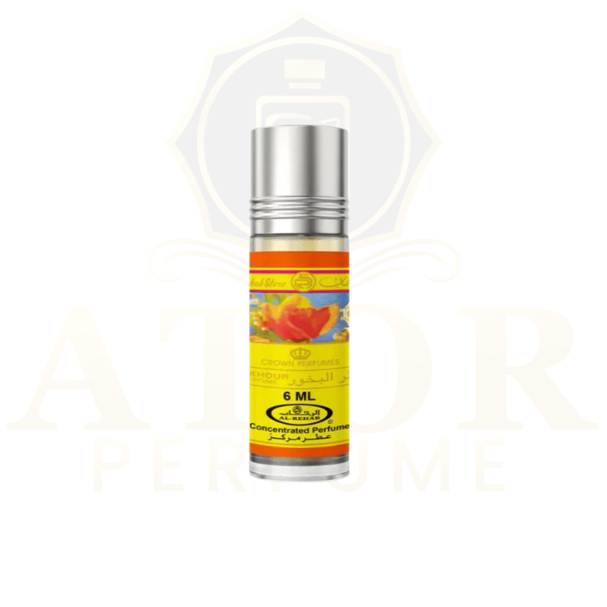 Bakhour - Crown Perfumes - EDP 6ml - Ator Perfume