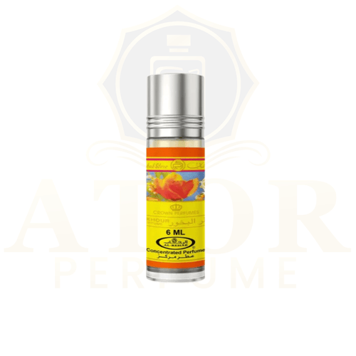 Bakhour - Crown Perfumes - EDP 6ml - Ator Perfume