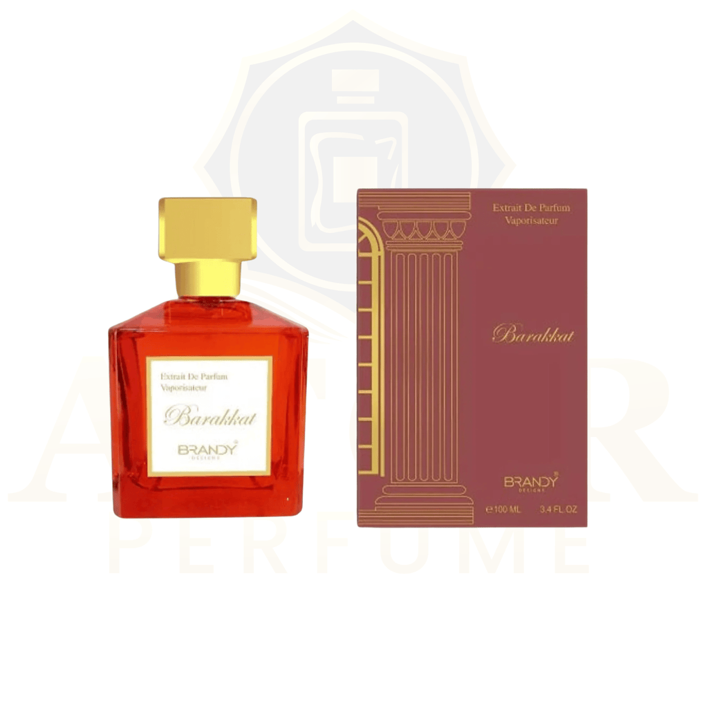 Barakkat - Brandy Designs - EDP 100ml - Ator Perfume
