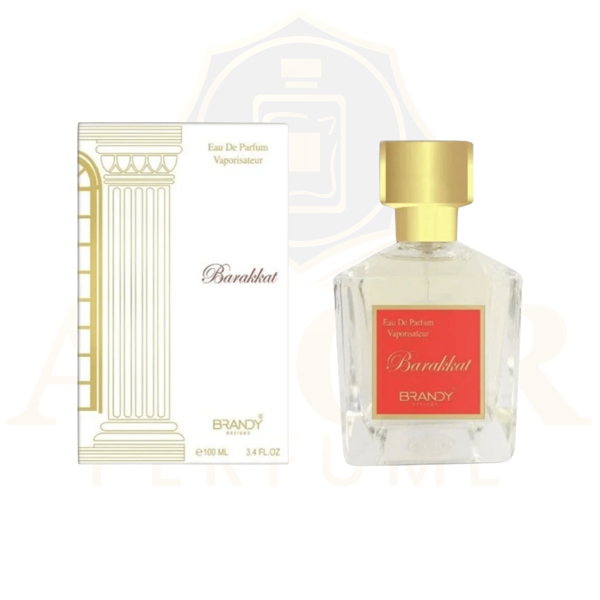 Barakkat - Brandy Designs - EDP 100ml - Ator Perfume