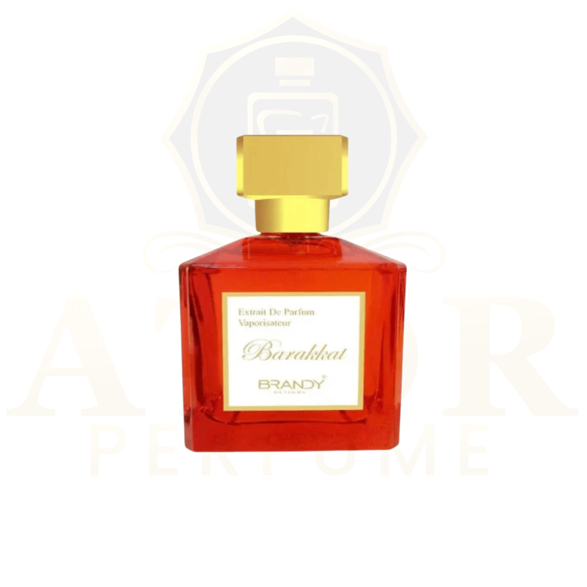Barakkat - Brandy Designs - EDP 100ml - Ator Perfume