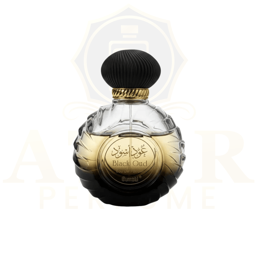 Black Oud - Surrati - EDP 100ml - Ator Perfume