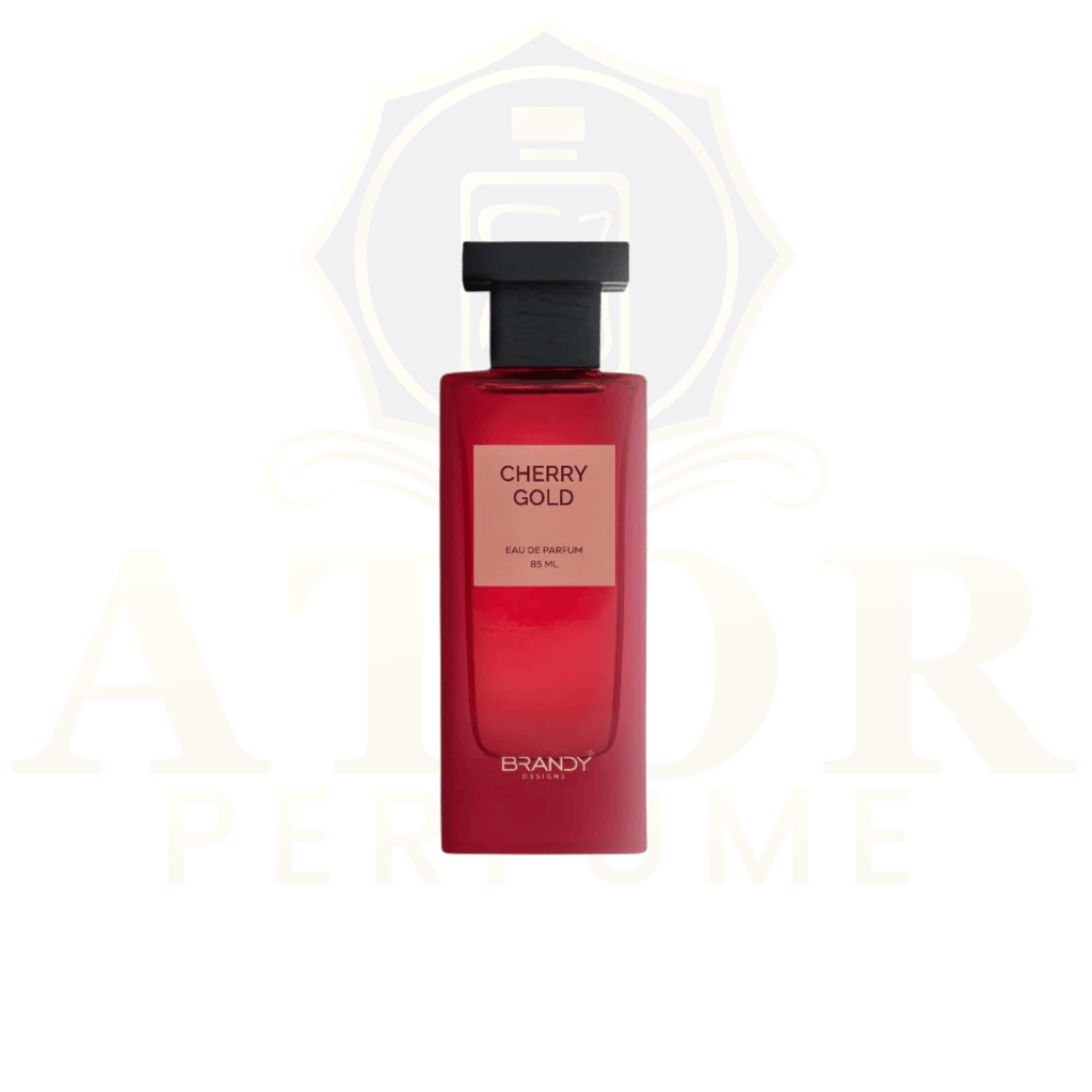 Cherry Gold - Brandy Designs - EDP 85ml - Ator Perfume