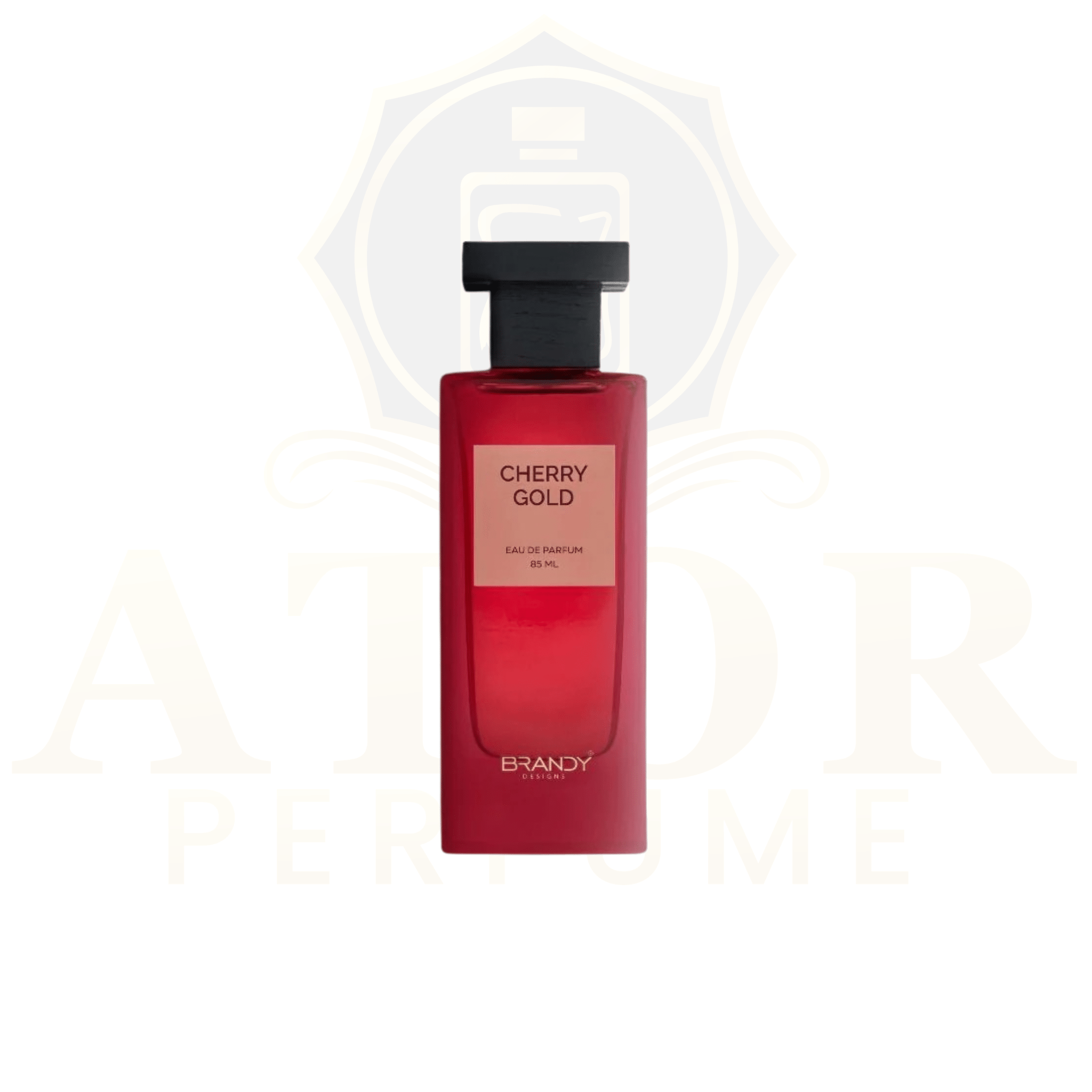 Cherry Gold - Brandy Designs - EDP 85ml - Ator Perfume
