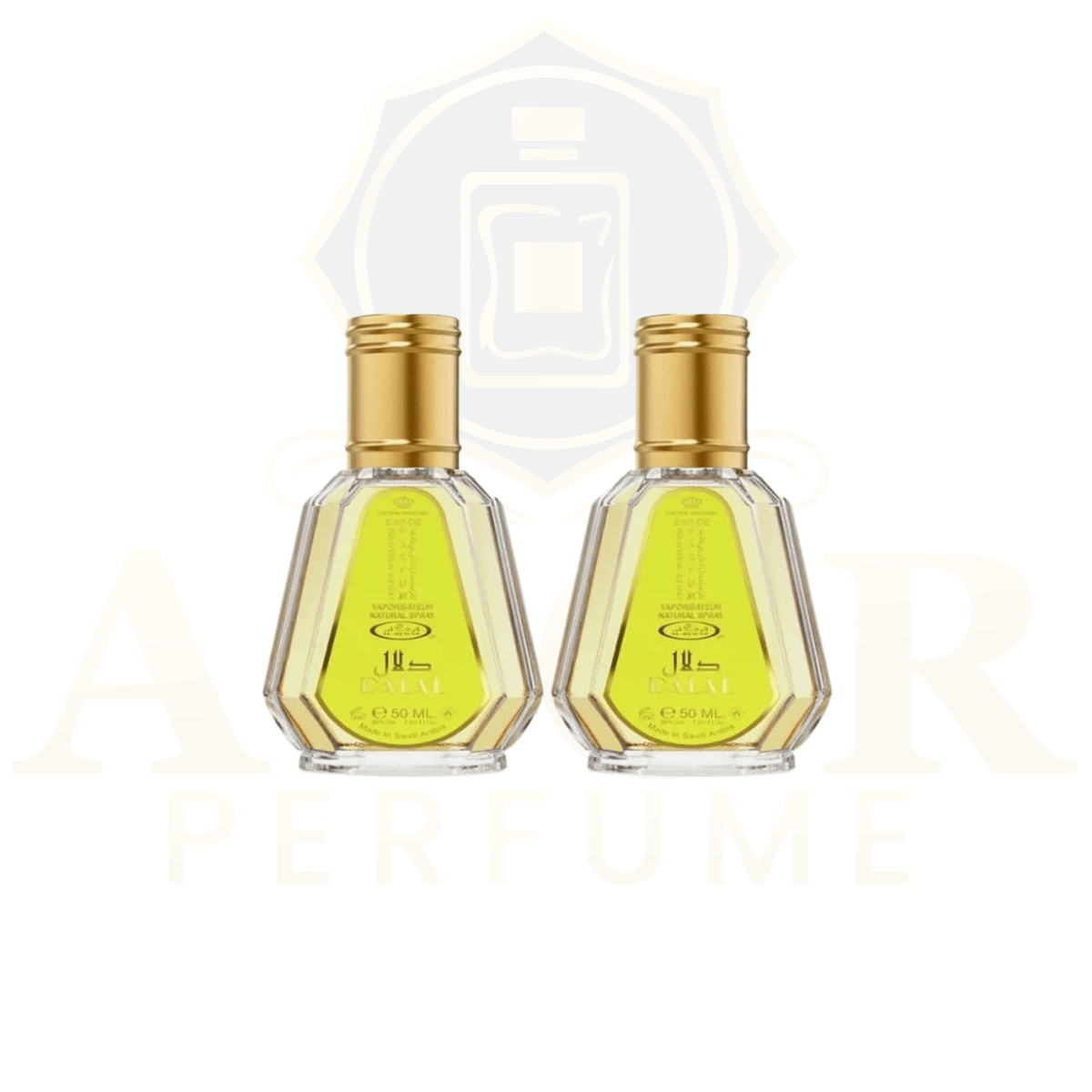 Dalal by Al-Rehab Crown Perfumes – 6ml Concentrated Arabian Perfume Oil (Attar) - Ator Perfume
