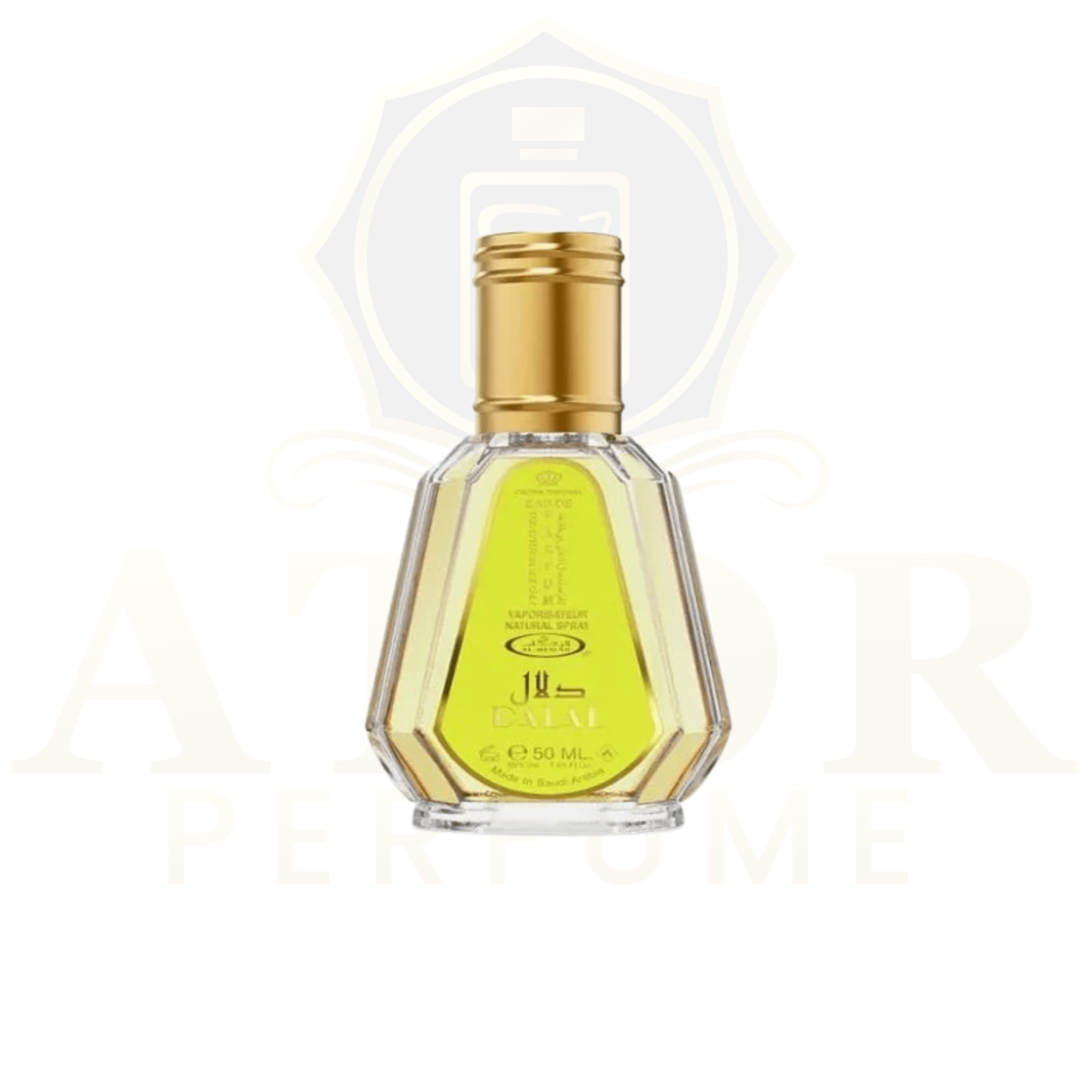 Dalal - Crown Perfumes - EDP 6ml / 50ml - Ator Perfume