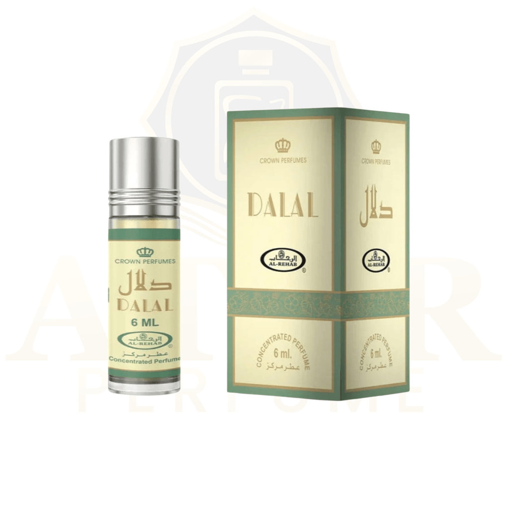 Dalal - Crown Perfumes - EDP 6ml / 50ml - Ator Perfume