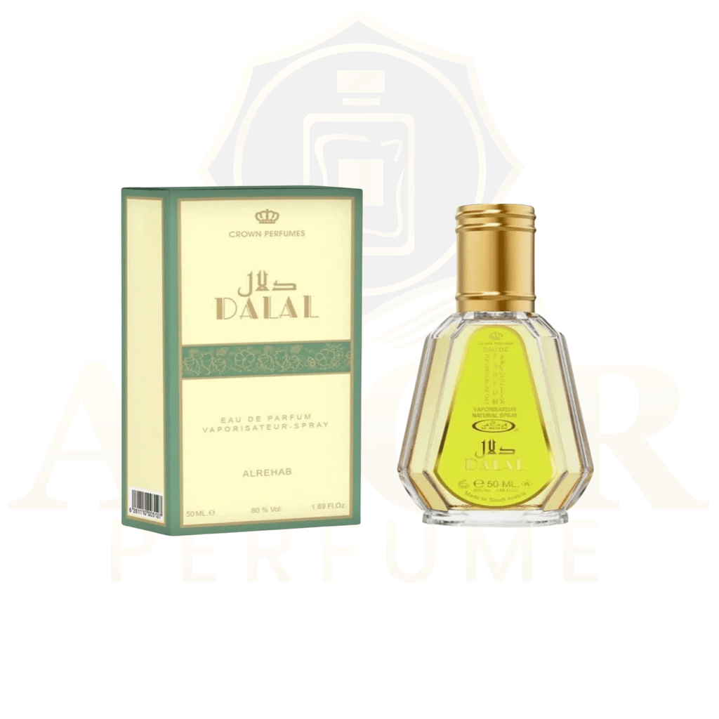 Dalal - Crown Perfumes - EDP 6ml / 50ml - Ator Perfume
