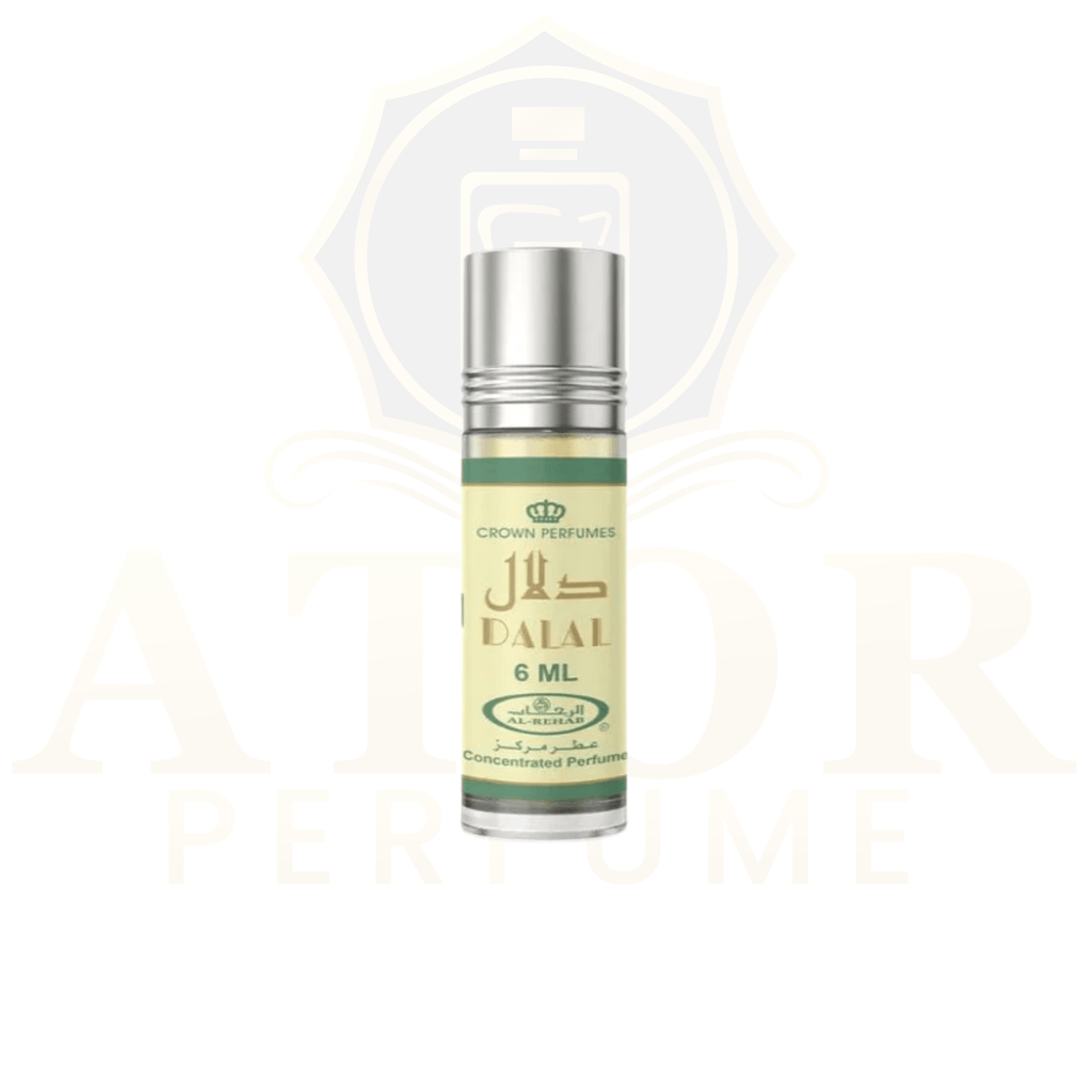 Dalal - Crown Perfumes - EDP 6ml / 50ml - Ator Perfume