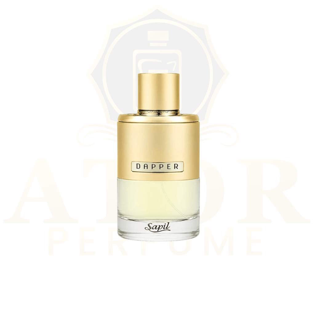 Dapper by Sapil 100ml Eau de Parfum – Men's Perfume - Ator Perfume