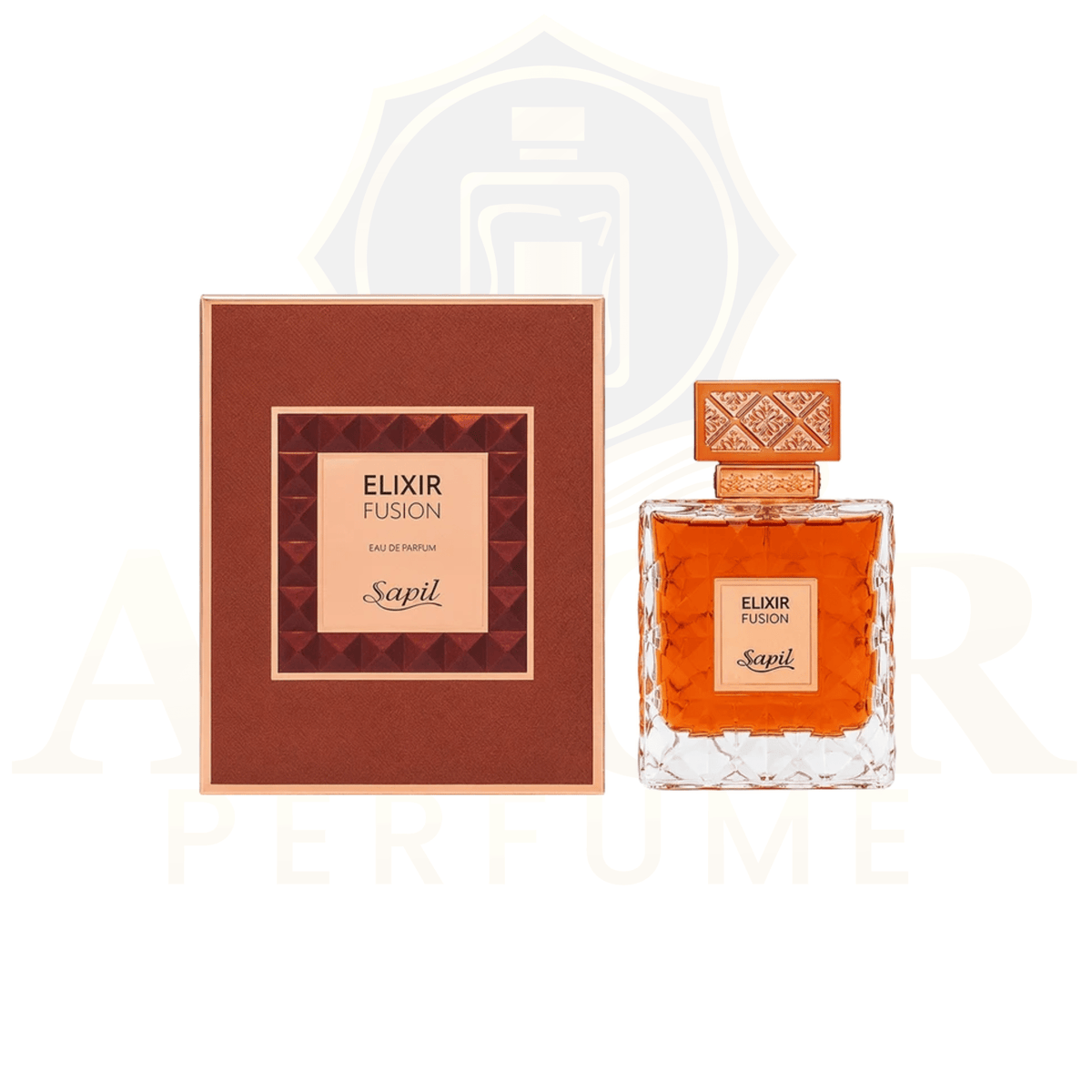 Elixir Fusion by Sapil 100ml Eau de Parfum – Unisex Perfume - Ator Perfume