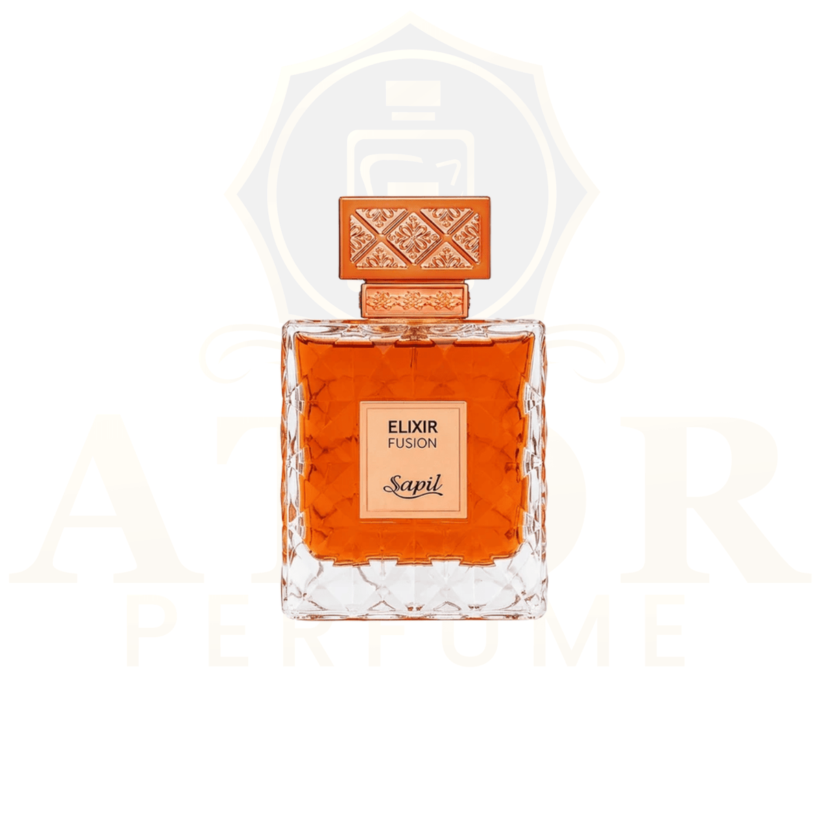 Elixir Fusion by Sapil 100ml Eau de Parfum – Unisex Perfume - Ator Perfume