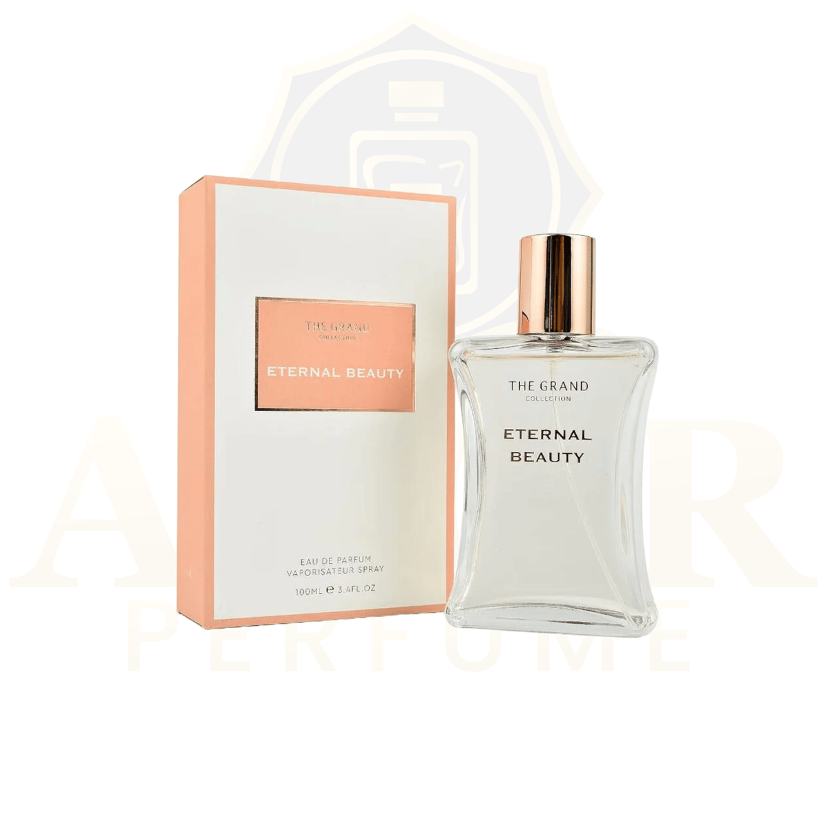 Eternal Beauty The Grand Collection 100ml Eau De Parfum for Women - Ator Perfume
