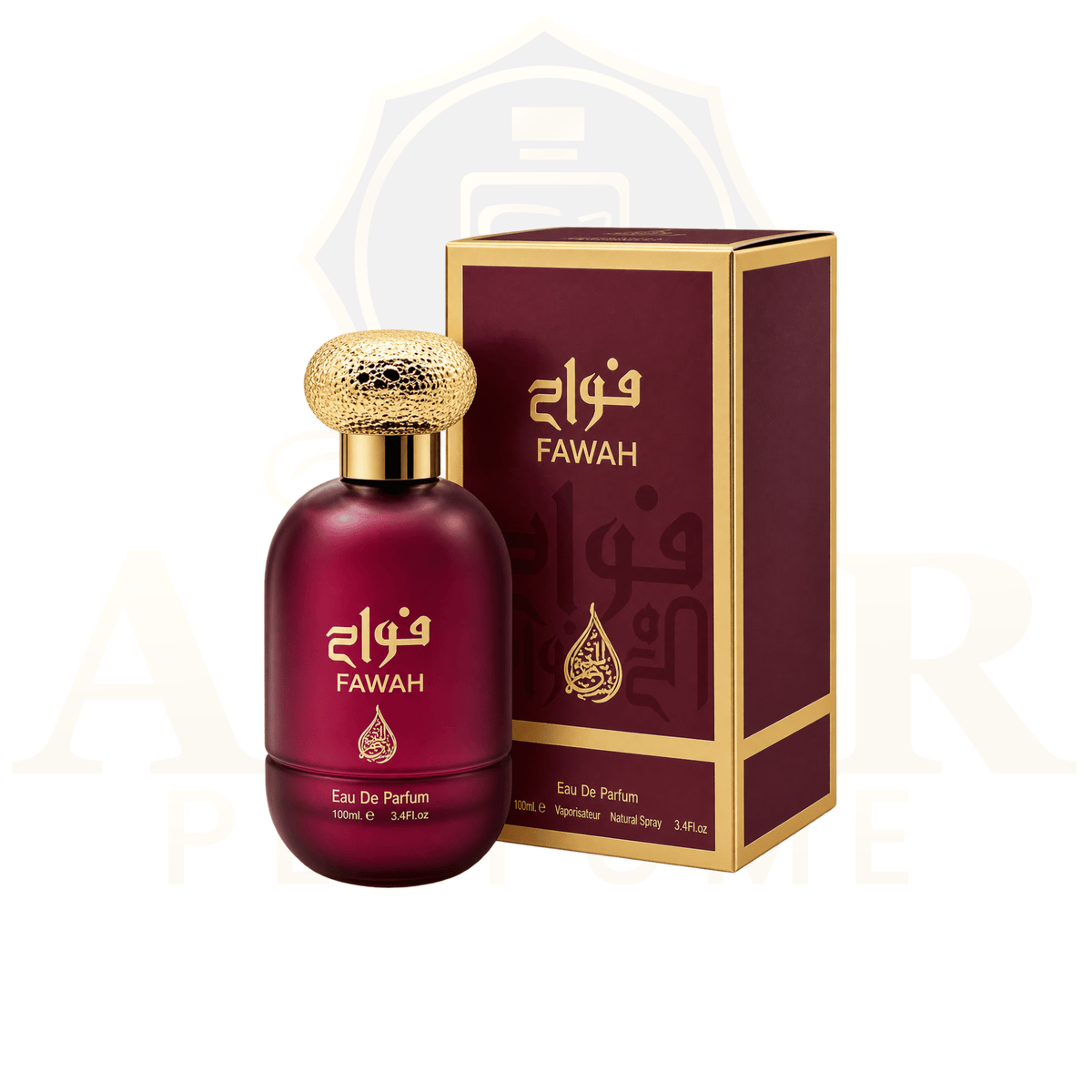 Fawah – ZAK Perfumes – Eau de Parfum 100ml - Ator Perfume