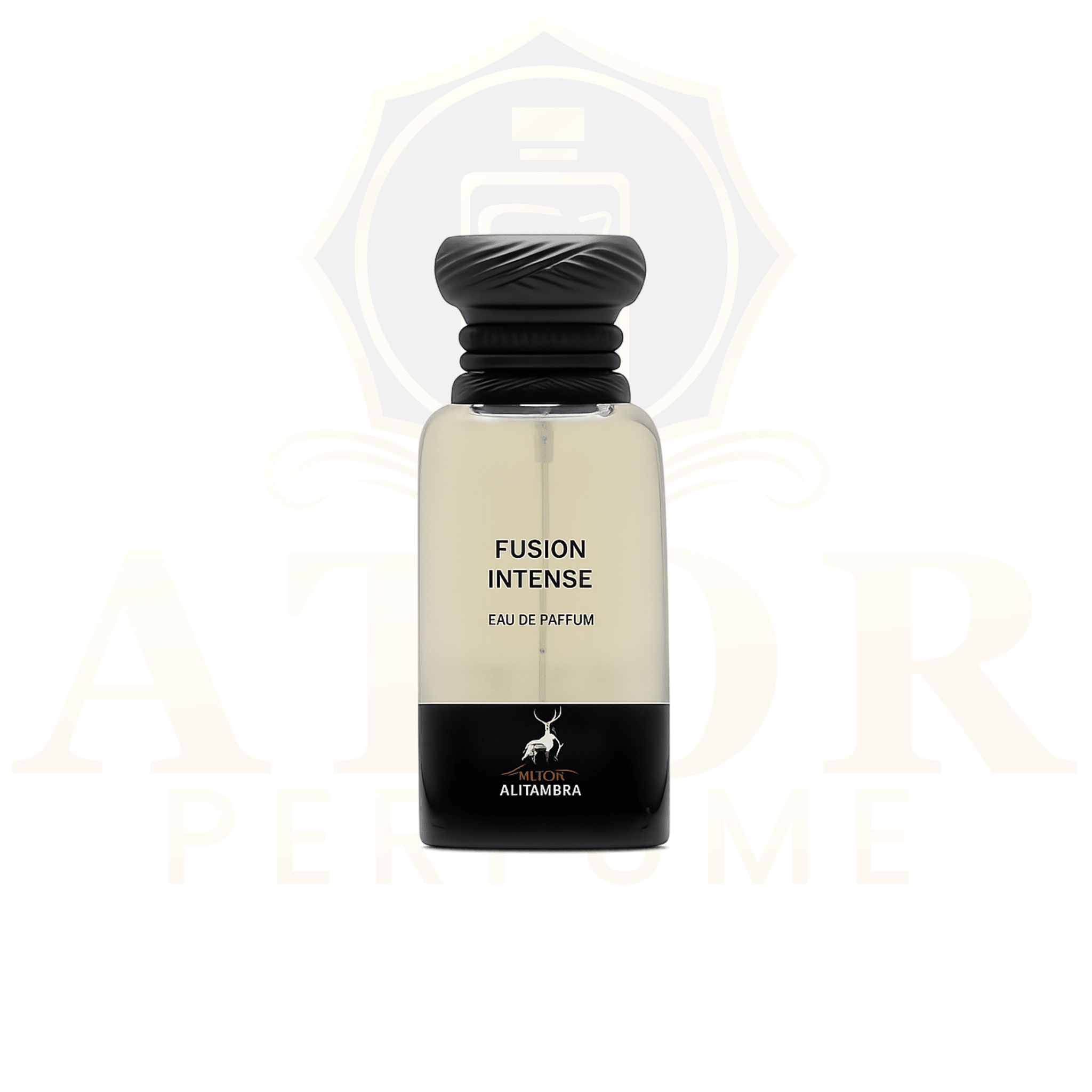 Fusion Intense by Maison Alhambra – Premium Unisex Eau de Parfum (80ml) - Ator Perfume