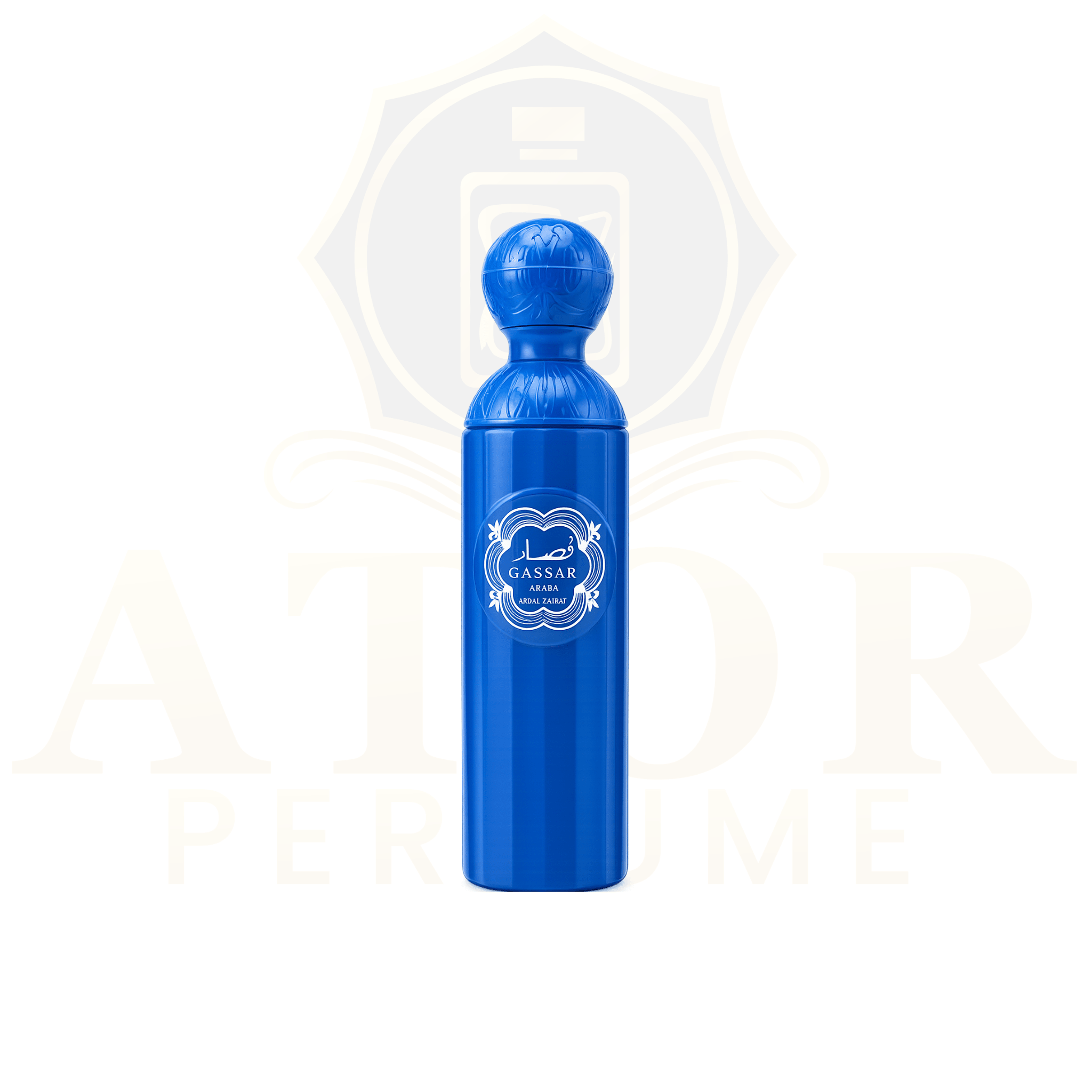 Gassar Aksa by Ard Al Zahrat – Premium Unisex Eau de Toilette (100ml) - Ator Perfume