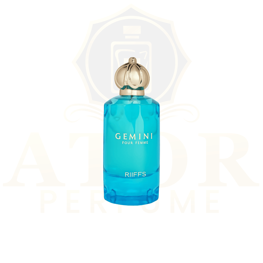 Gemini Pour Femme by Riiffs 100ml Eau De Parfum for Women - Ator Perfume
