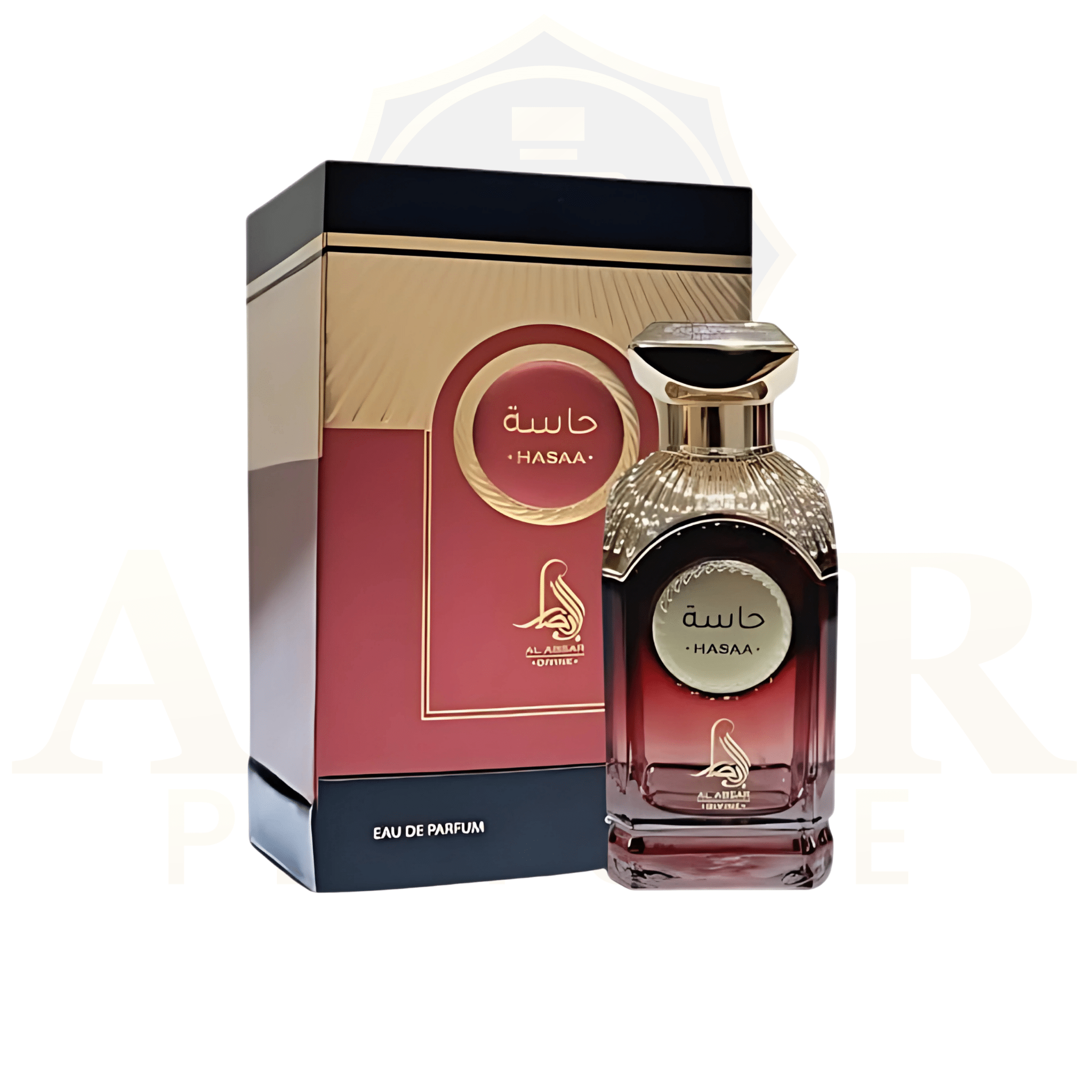 Hasaa - Al Absar - Eaux De Parfum 100ml - Ator Perfume