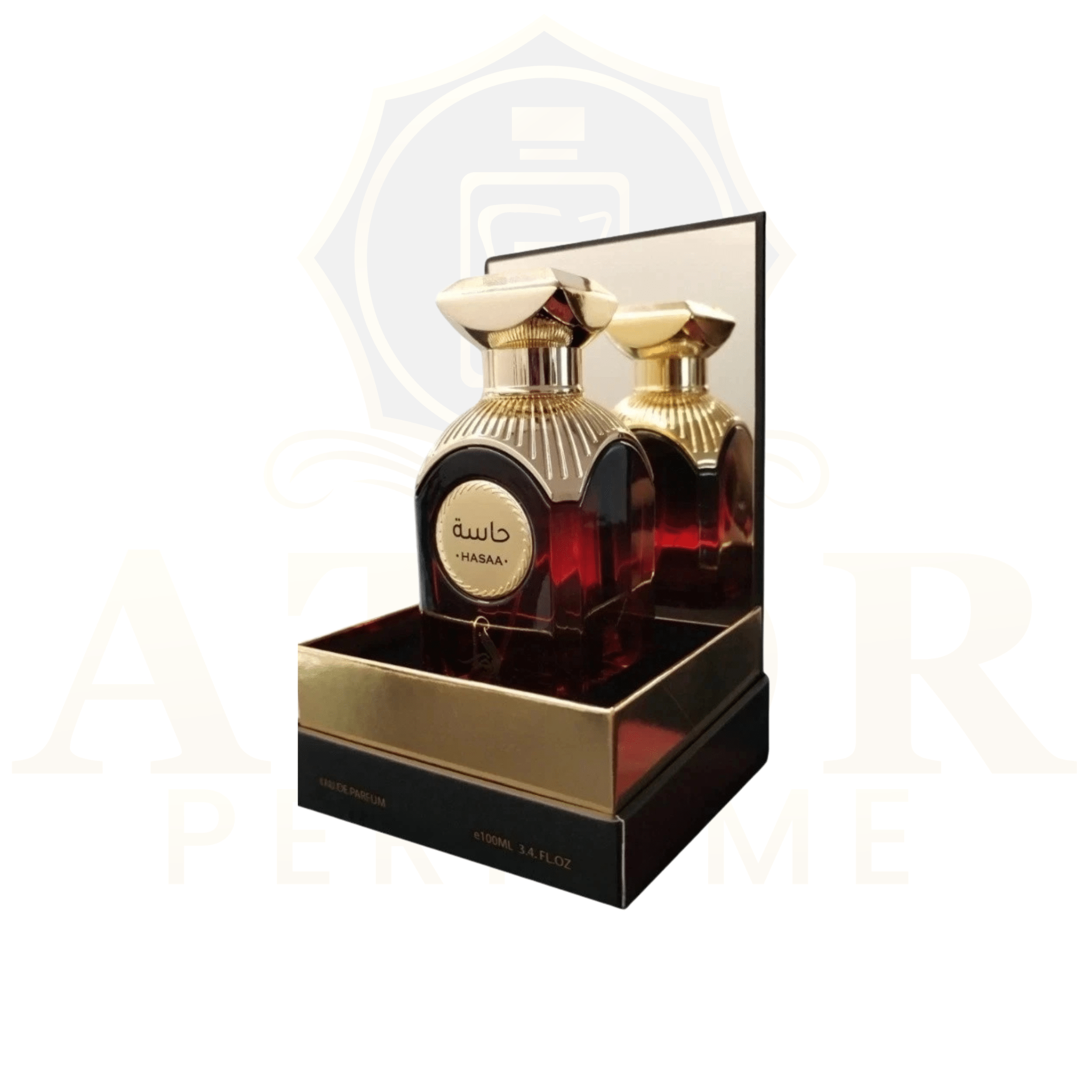 Hasaa - Al Absar - Eaux De Parfum 100ml - Ator Perfume