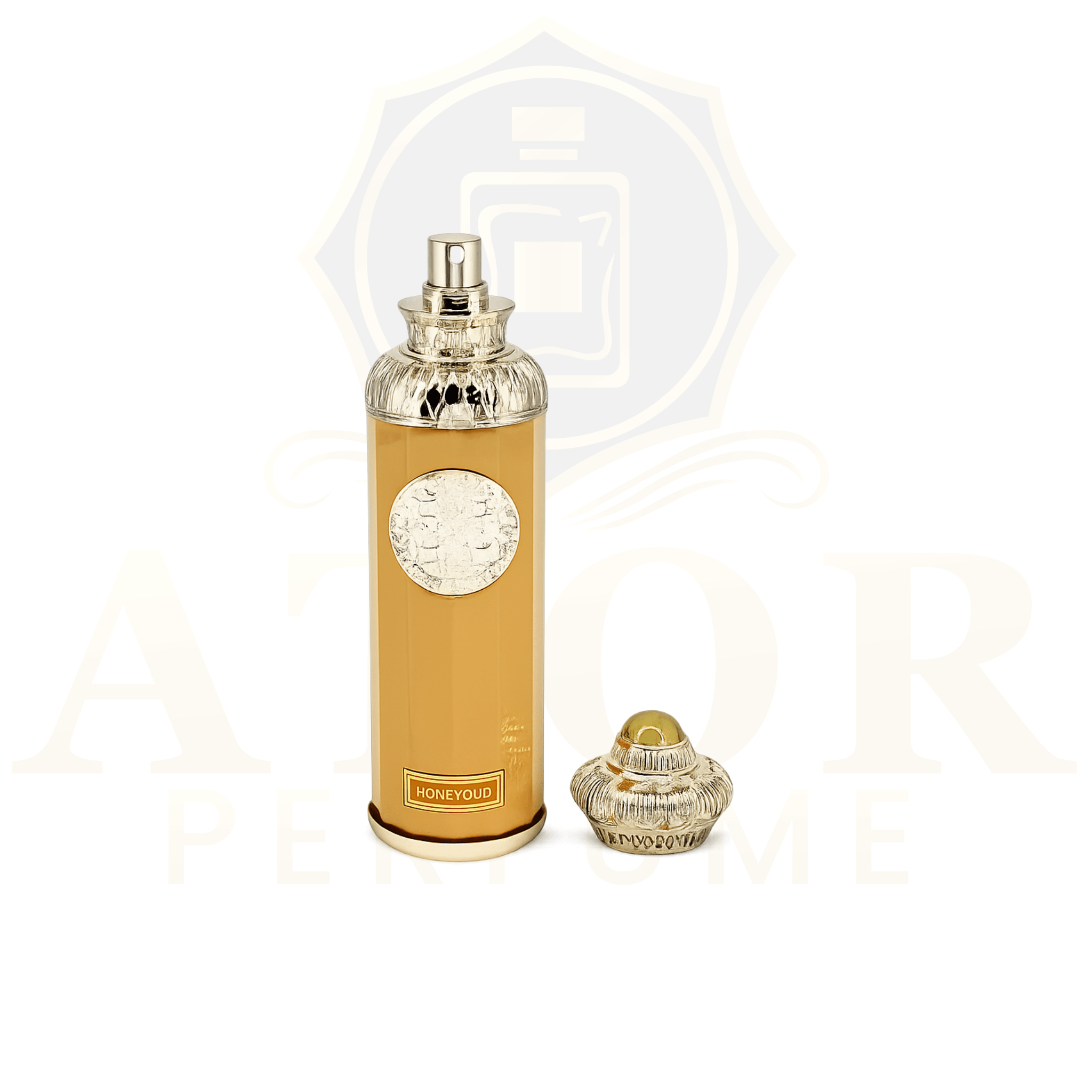 Honey Oud by Surrati – Premium Unisex Eau de Parfum (100ml) - Ator Perfume