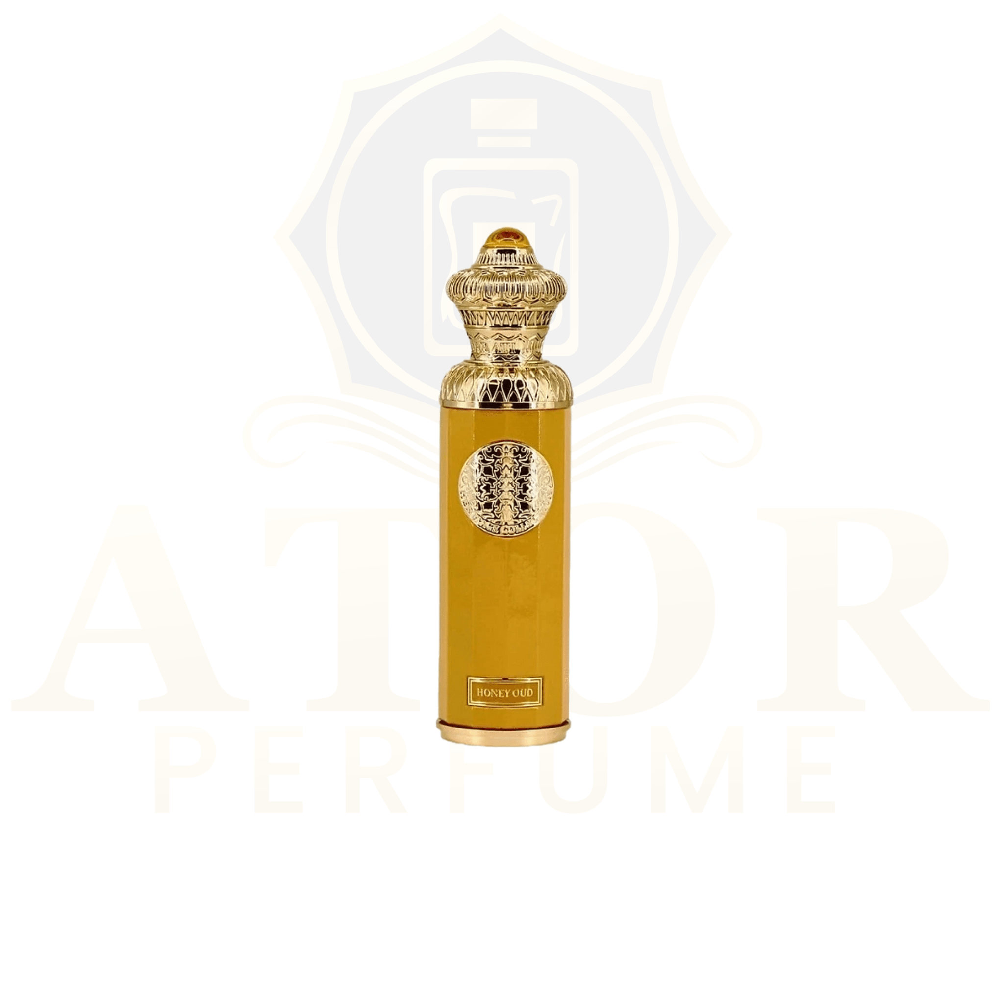 Honey Oud by Surrati – Premium Unisex Eau de Parfum (100ml) - Ator Perfume
