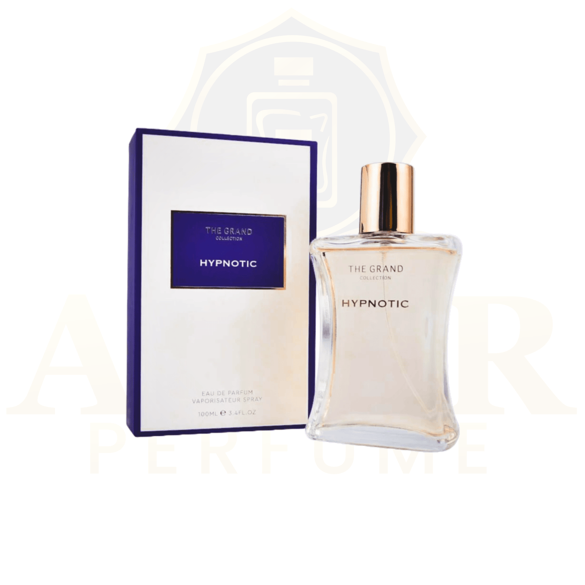 Hypnotic The Grand Collection 100ml Eau De Parfum for Women - Ator Perfume