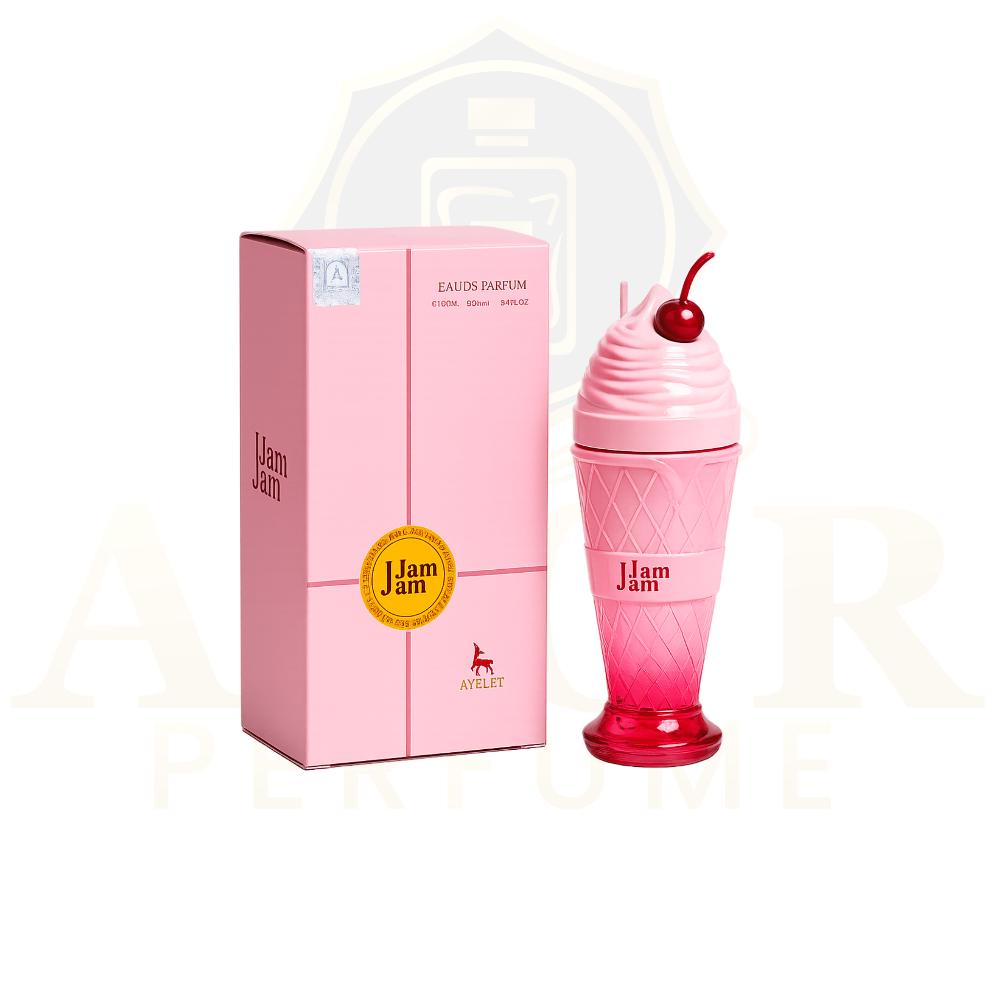 Jam Jam by Ayelet – Premium Women Eau de Parfum (100ml) - Ator Perfume