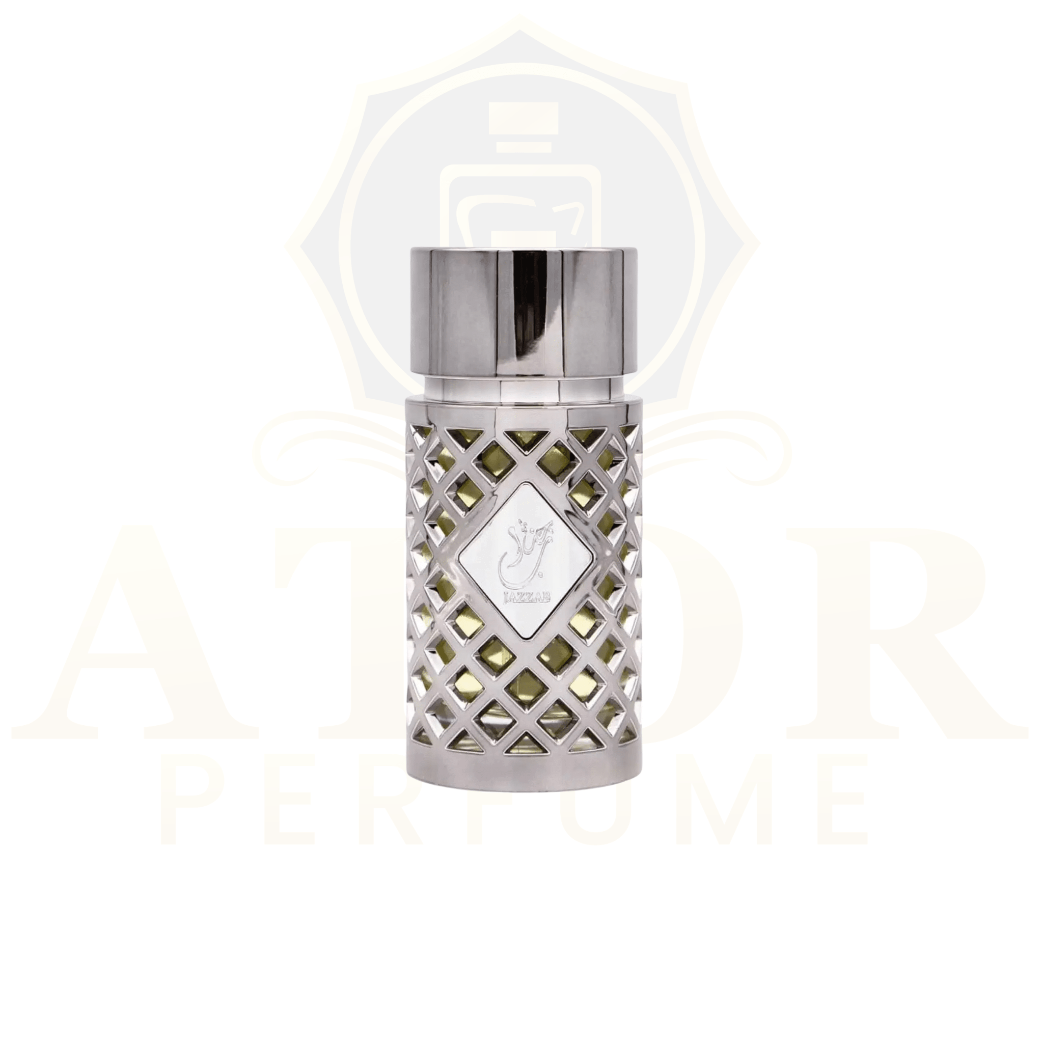 Jazzab Silver - Ard Al Zaafaran - EDP 100ml - Ator Perfume