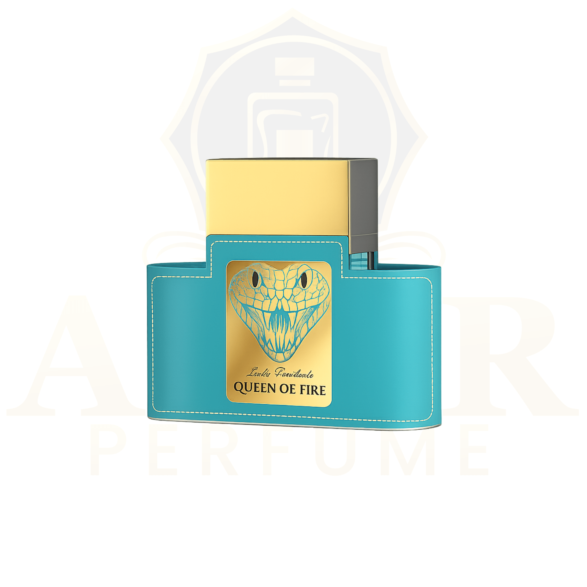 Lady Presidente Queen of Fire by Emper 80ml Eau De Parfum for Women - Ator Perfume