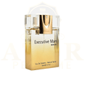 Laurelle London Executive Man Gold 100ml Eau De Toilette for Men - Ator Perfume