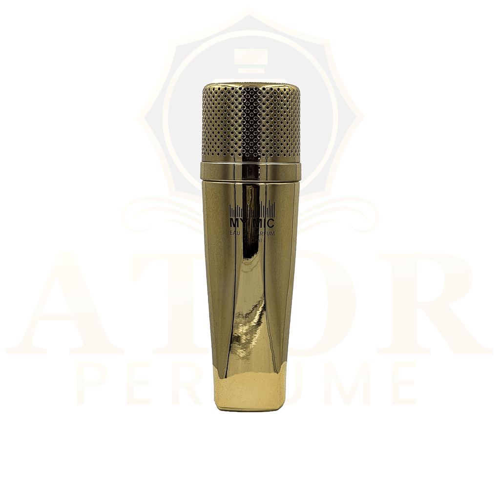Laurelle My Mic 100ml Eau De Parfum for Men - Ator Perfume